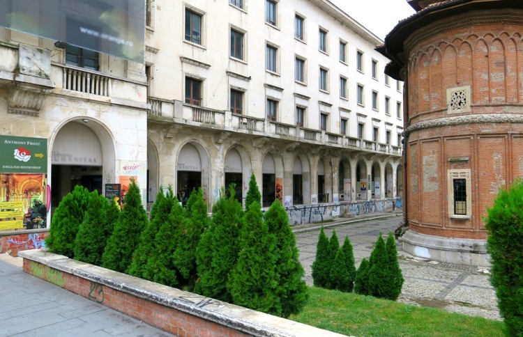 GALERIILE KRETZULESCU – Istorie si Arta in centrul Bucurestiului!