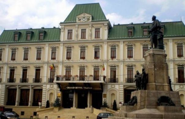 Vânzare Hotel Traian – Iași | Nationalul.ro
