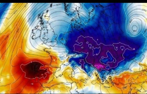 Vine urgia peste România. Temperaturi cu minus, lapoviță și ninsori | Nationalul.ro