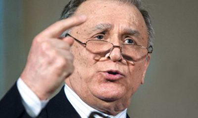 Iliescu revine! Avertisment fără precedent al fostului președinte! Ce mesaj transmite | Nationalul.ro