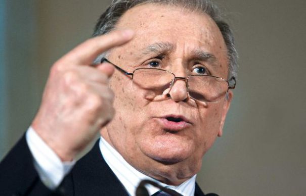 Iliescu revine! Avertisment fără precedent al fostului președinte! Ce mesaj transmite | Nationalul.ro