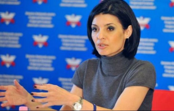 Lovitură pentru Cozmin Gușă! Lavinia Șandru revine în televiziune! La ce post va avea emisiune | Nationalul.ro