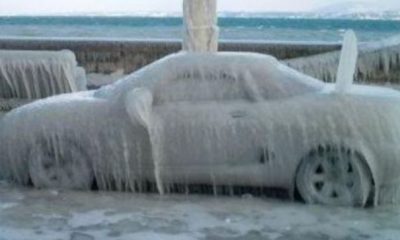 Prăpăd! România ajunge sub îngheț. Meteorologii anunță un nou record al temperaturilor scăzute | Nationalul.ro