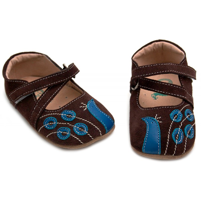Pantofiori bebelusi Pantofiori bebelusi