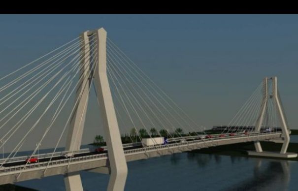 Când începe construcția celui mai mare pod peste Dunăre | Nationalul.ro