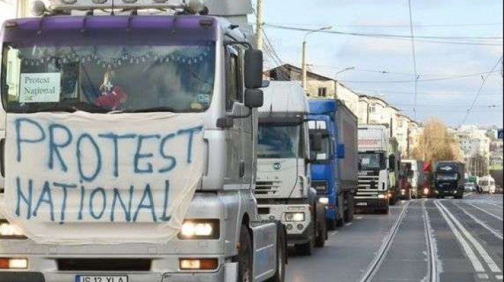 O parte dintre transportatorii de persoane au intrat în grevă