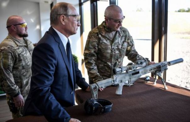 Rusia a luat decizia radicală la ordinul lui Vladimir Putin | Nationalul.ro