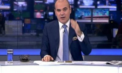 Rareș Bogdan a început să plângă în direct! Ce s-a întâmplat în platoul Realitatea TV | Nationalul.ro