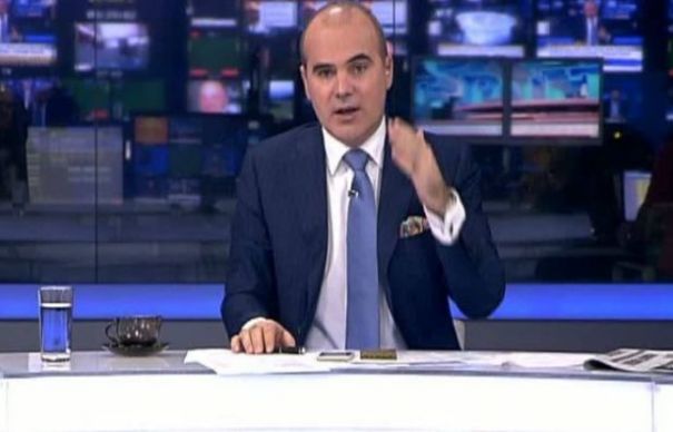 Rareș Bogdan a început să plângă în direct! Ce s-a întâmplat în platoul Realitatea TV | Nationalul.ro
