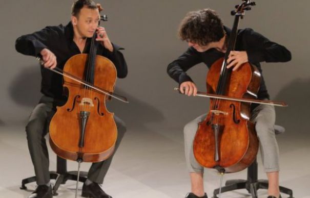Vă plaCello? – turneul violoncelelor lui Răzvan Suma și Adrian Mantu, în 7 orașe din România | Nationalul.ro