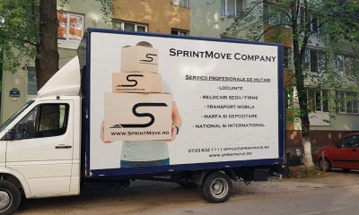 Vrei să îți muți sediul? Te ajută SprintMove!