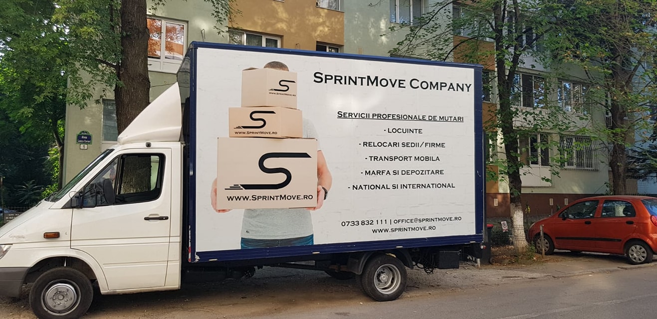 Vrei să îți muți sediul? Te ajută SprintMove! Vrei să îți muți sediul? Te ajută SprintMove!