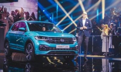 Volkswagen a lansat un rival pentru Renault Captur și Peugeot 2008 | Nationalul.ro