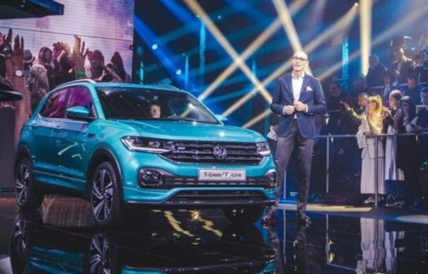 Volkswagen a lansat un rival pentru Renault Captur și Peugeot 2008 | Nationalul.ro