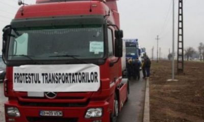 Industria transporturilor, lovită crunt de infrastructura deficitară. Unde se află cei mai puternici transportatori | Nationalul.ro