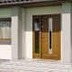 Ușa de exterior – variante și materiale