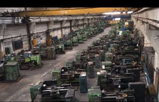 EXCLUSIV. O uzină celebră, cu zeci de mii de angajați, renaște, în Moldova. Era mândria Elenei Ceaușescu | Nationalul.ro