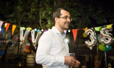 EXCLUSIV! Acuzații GRAVE la adresa lui Vlad Voiculescu! „Băiatul securistului de la Viena” | Nationalul.ro