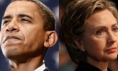 Barack Obama și Hillary Clinton, la închisoare! Cum s-a întâmplat asta | Nationalul.ro