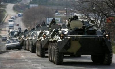 Rusia pregătește o INVAZIE în Ucraina | Nationalul.ro