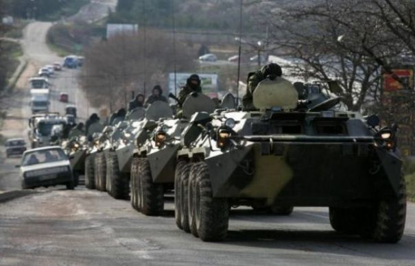 Rusia pregătește o INVAZIE în Ucraina | Nationalul.ro