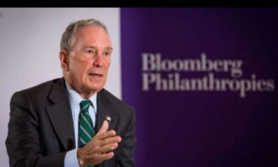 Cea mai mare donație din istoria Americii! Suma uriașă donată de Michael Bloomberg și cine a primit banii | Nationalul.ro