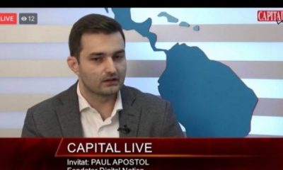 Compania care face educație digitală pentru români. Fondator: “Vrem să generăm inovație, nu profit” | Nationalul.ro