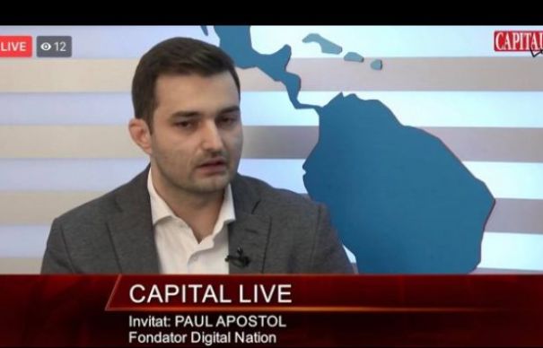 Compania care face educație digitală pentru români. Fondator: “Vrem să generăm inovație, nu profit” | Nationalul.ro