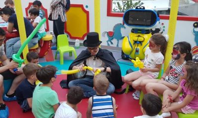 Ce fac animatorii de petreceri pentru copii