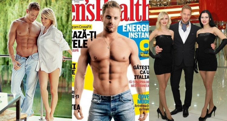 Ex-playboy-ul Ilan Laufer îl acuză pe Klaus Iohannis de antisemitism