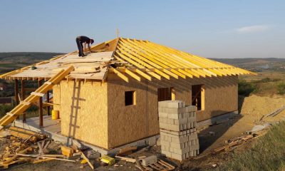 5 adevăruri despre case din lemn de la Mobina Construct