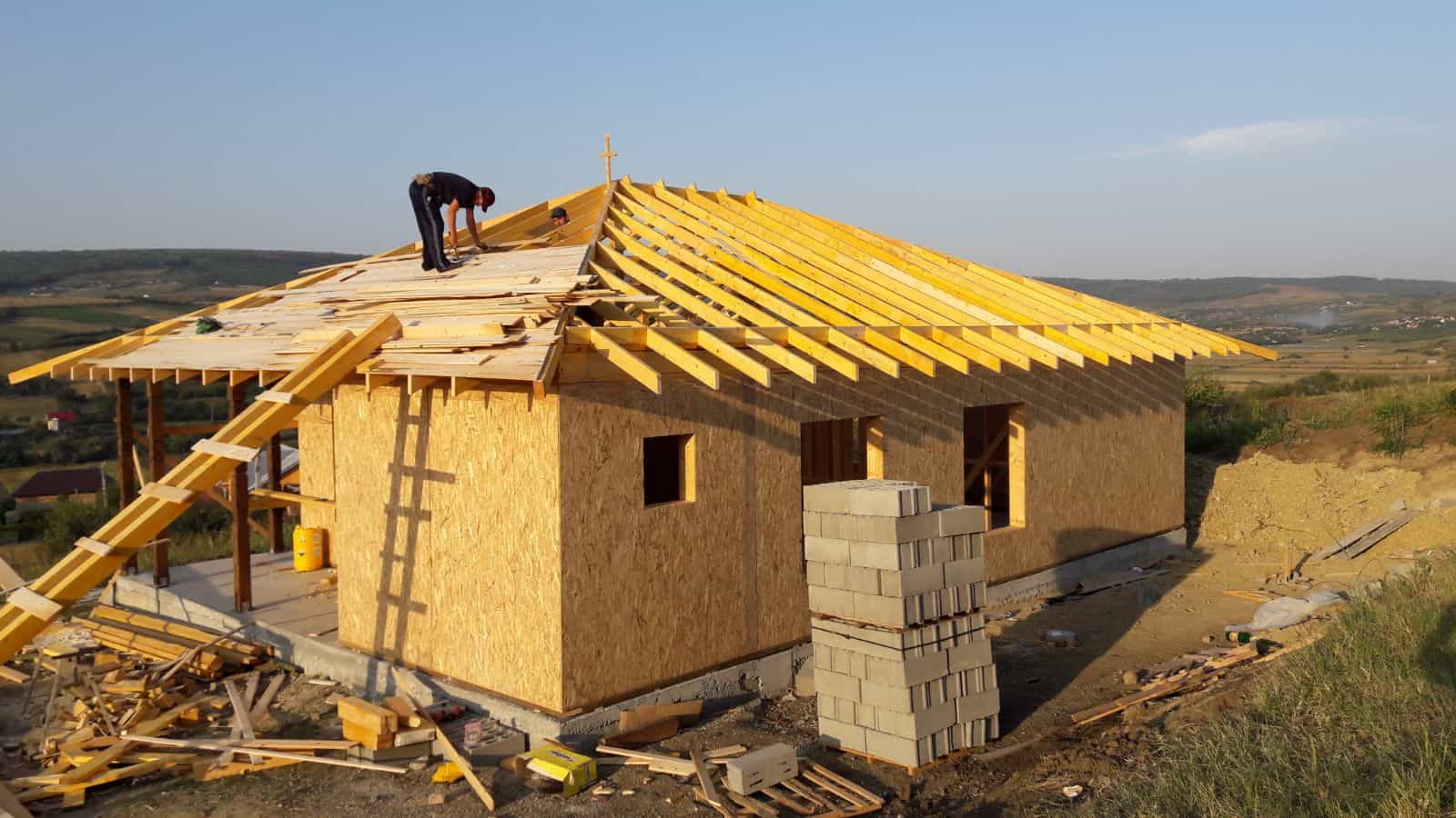 5 adevăruri despre case din lemn de la Mobina Construct