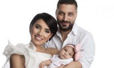 Sume fabuloase! Câți bani a strâns Adelina Pestrițu după botezul fiicei sale | Nationalul.ro