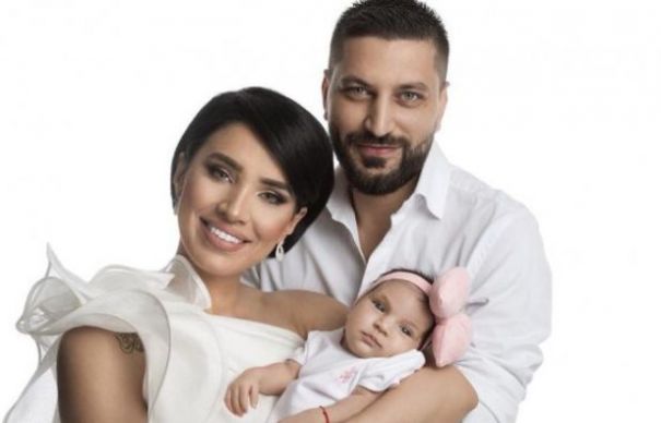 Sume fabuloase! Câți bani a strâns Adelina Pestrițu după botezul fiicei sale | Nationalul.ro