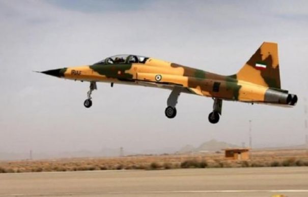 Iranul și-a construit propriul avion de luptă. Ce spun speciliștii despre el | Nationalul.ro