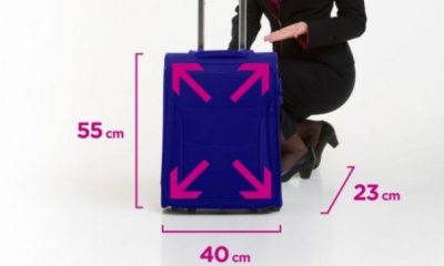 De necrezut! Taxă pentru bagajul de mână la Ryanair. Află cum poți fenta noile reguli | Nationalul.ro