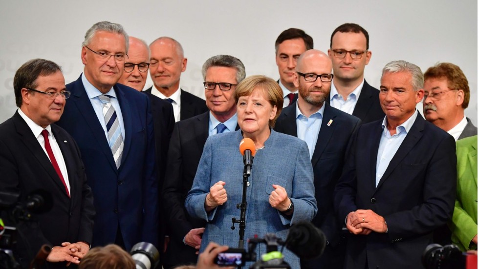 Cancelarul Germaniei, doamna Angela Merkel i-a cerut preşedintelui României Klaus Iohannis să blocheze mutarea ambasadei la Ierusalim