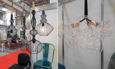 Corpurile de iluminat cu led sunt perfecte pentru locuinţele moderne