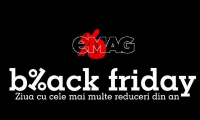 Black Friday la eMAG. Clienții care vor afla primii când începe | Nationalul.ro