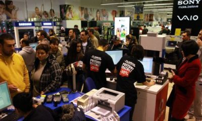 Black Friday 2018. Reducerile în România începe mai repede. Cine fură startul | Nationalul.ro
