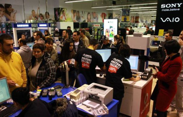 Black Friday 2018. Reducerile în România începe mai repede. Cine fură startul | Nationalul.ro
