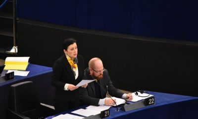 Aspecte introductive de la întâlnirea ministrului Justiției Tudorel Toader cu Vera Jourova,actualul comisar european