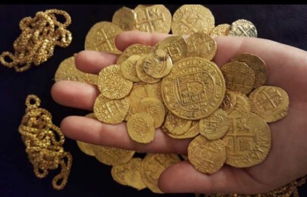 Locul din România unde se găsesc cele mai mari rezerve de aur din Europa. Mii de tone au fost scoase din țară de-a lungul anilor | Nationalul.ro