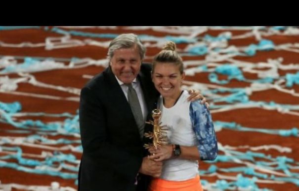Noi dezvăluiri despre Simona Halep: De cine a fost refuzată | Nationalul.ro