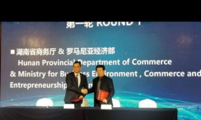 Parteneriate româno-chineze în infrastructură, agricultură şi industrie | Nationalul.ro