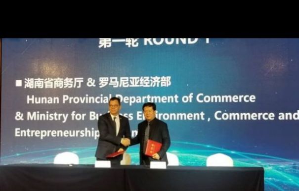 Parteneriate româno-chineze în infrastructură, agricultură şi industrie | Nationalul.ro