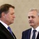Război total între Liviu Dragnea-acest „disperat care progresează” și „președintele fake” Klaus Werner Iohannis