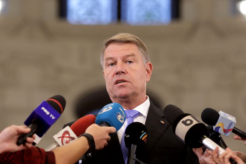 Președintele României Klaus Iohannis avertizează asupra OUG ce vizează amnistia și grațierea