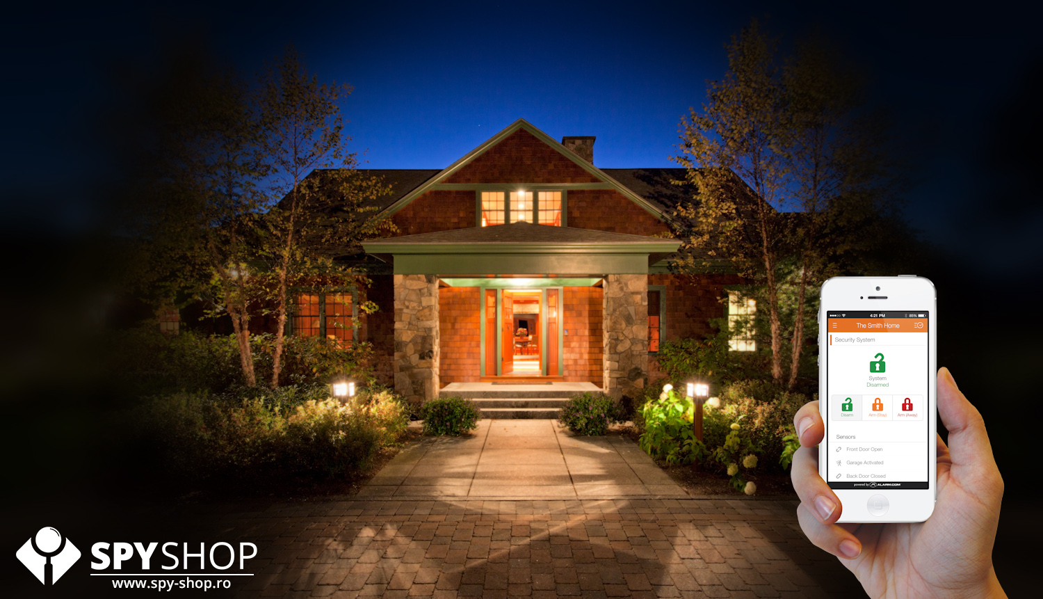 9 metode prin care îţi poţi menţine siguranţa atunci când locuieşti singur