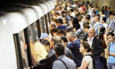 Se anunță cea mai mare grevă de la METROU. Sute de mii de bucureșteni vor fi afectați | Nationalul.ro